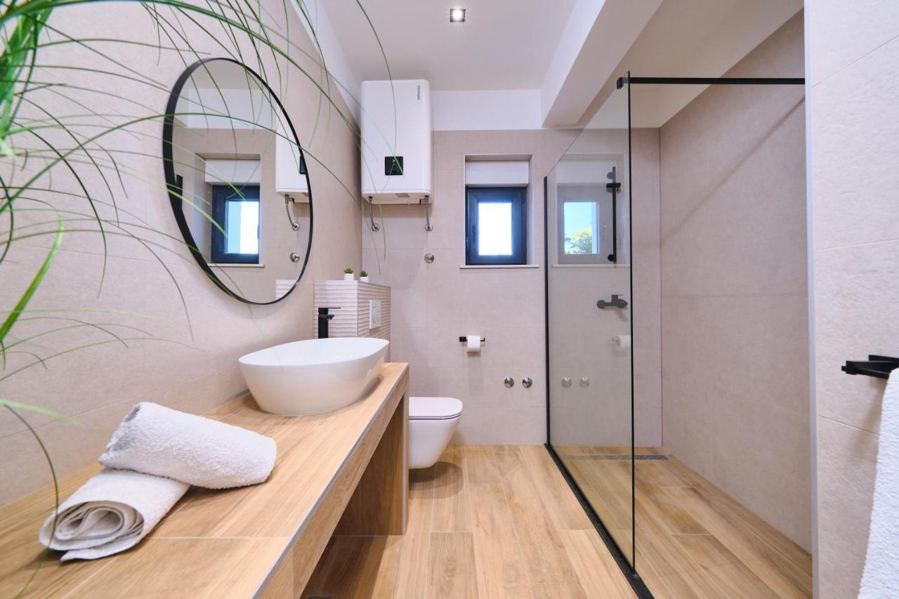 Holiday Home South Cliff Split Ngoại thất bức ảnh